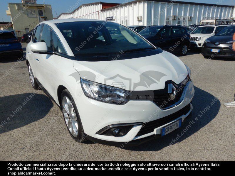Renault Scenic 1.7 DCI Business 2020