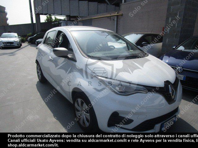 Renault Zoe Life 2021