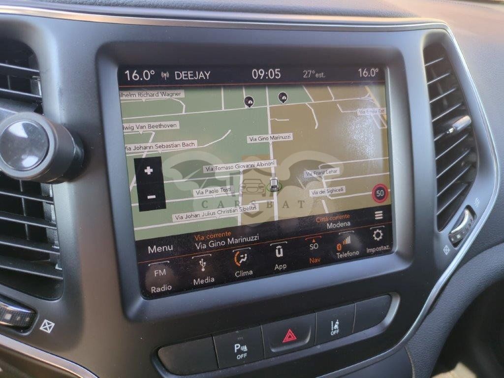 Jeep Cherokee 2.2 MultiJet 2020