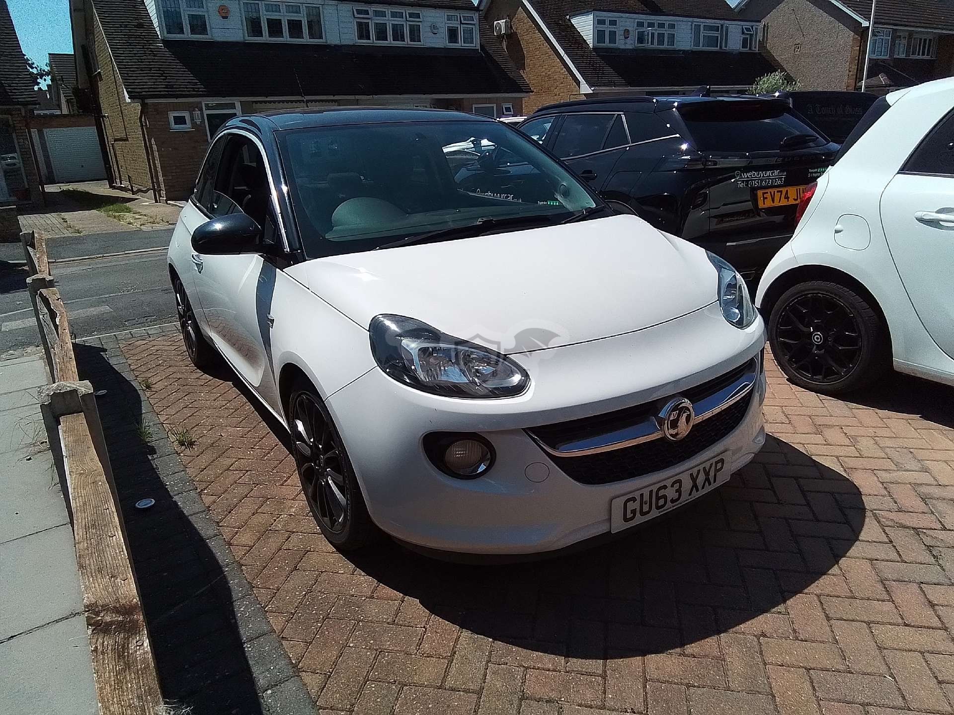 Vauxhall Adam 1.4i Glam 2013