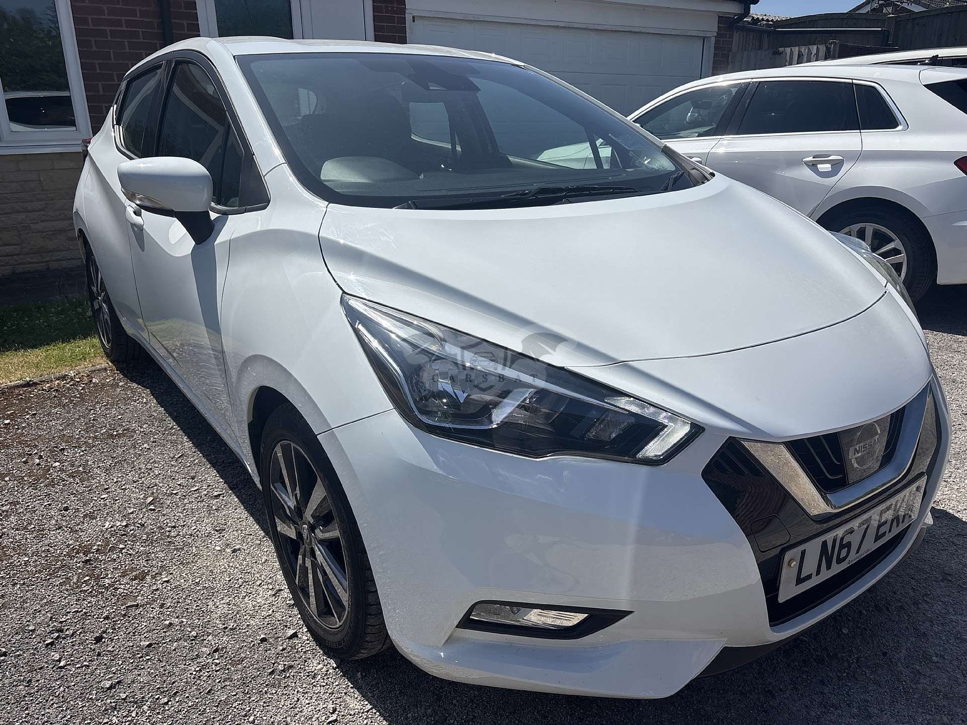 Nissan Micra (March) 0.9 Acenta 2017
