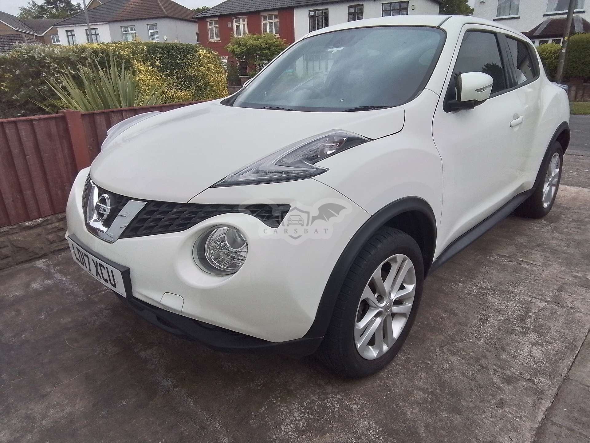 Nissan Juke 1.6 N-connecta 2017