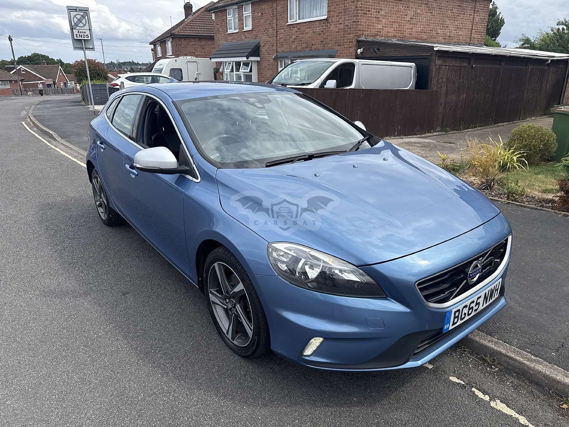 Volvo V40 T2 R-Design 2015