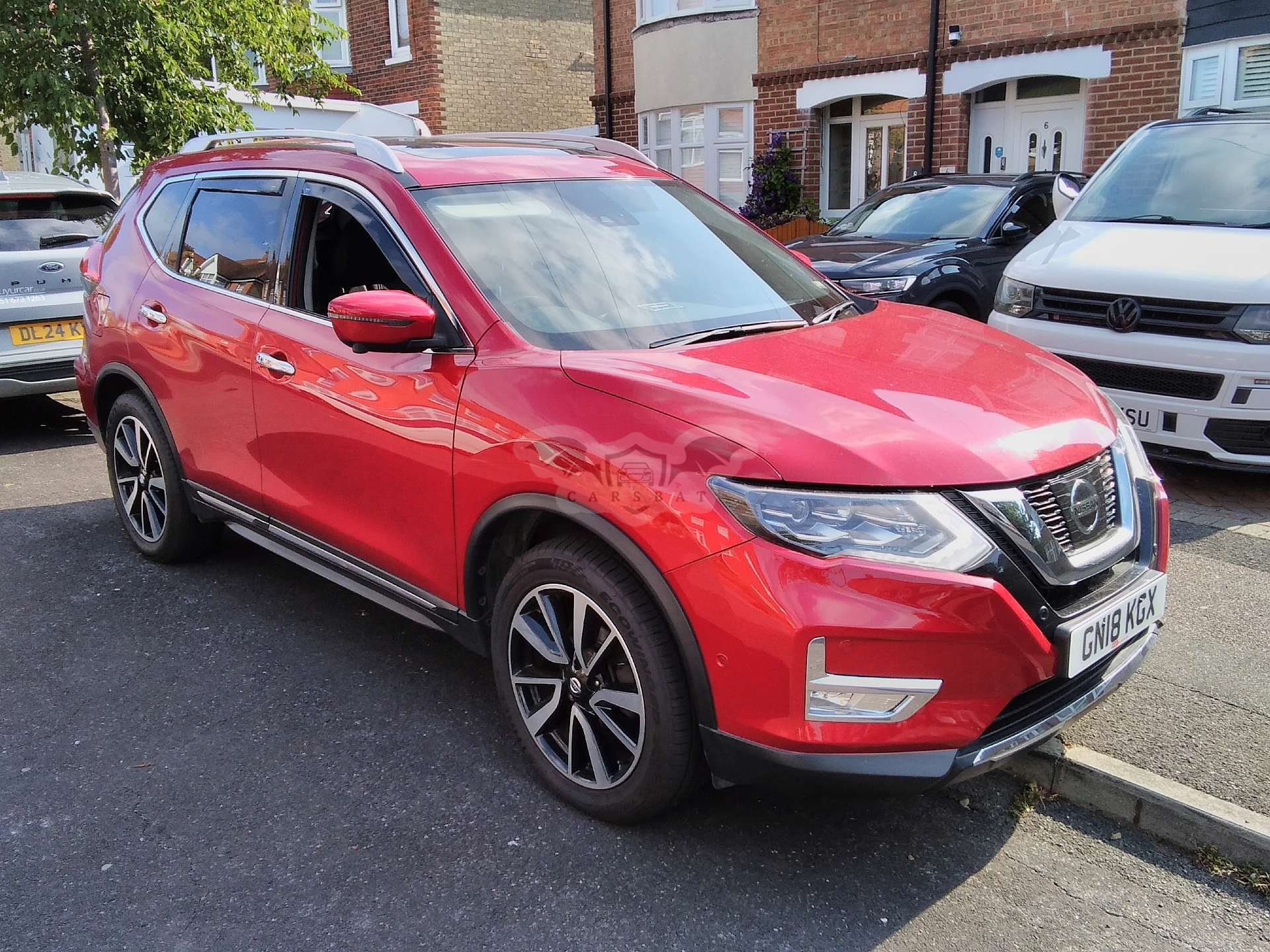 Nissan X-Trail 1.6 DCI Tekna 2018
