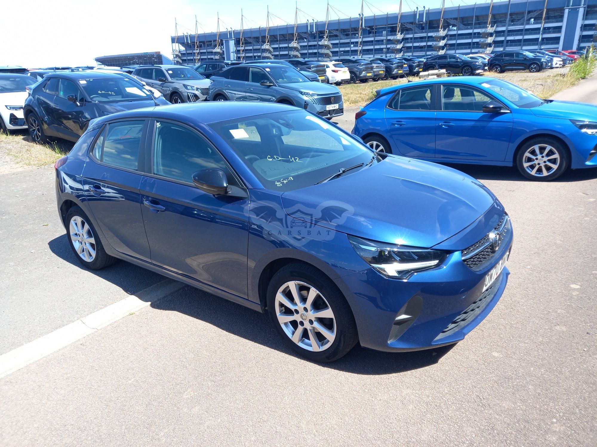 Vauxhall Corsa 1.2 SE Premium 2021