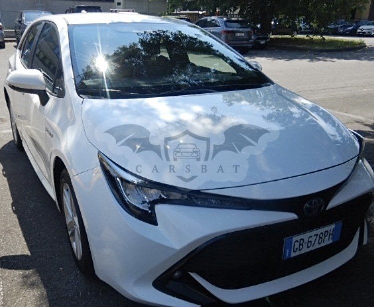 Toyota Corolla 1.8 Business 2020