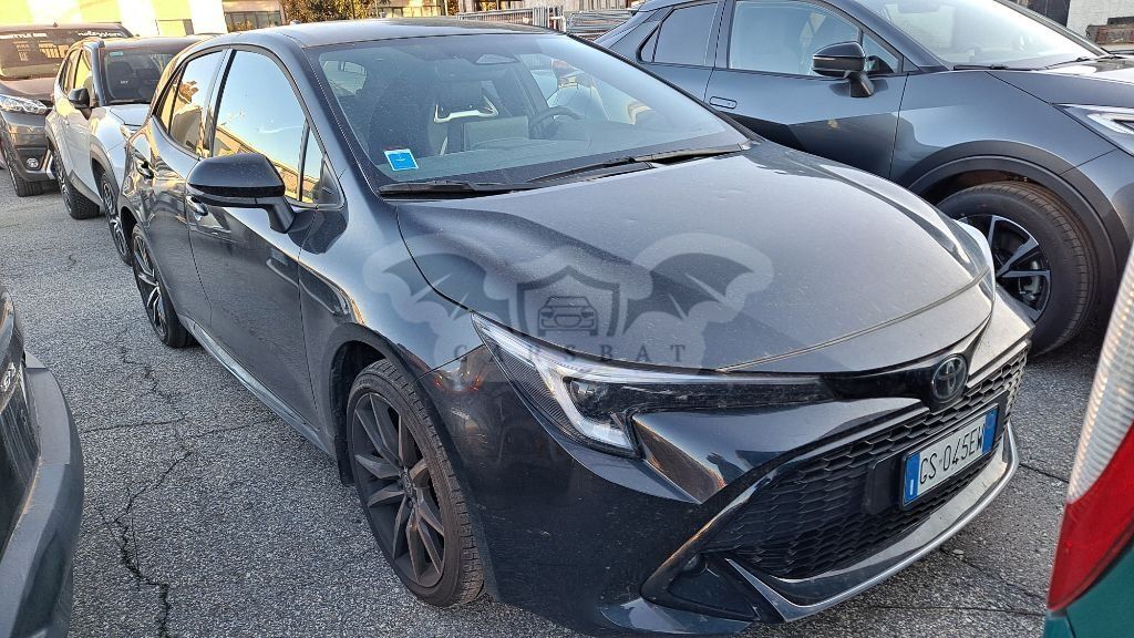 Toyota Corolla 2.0 GR-Sport 2023