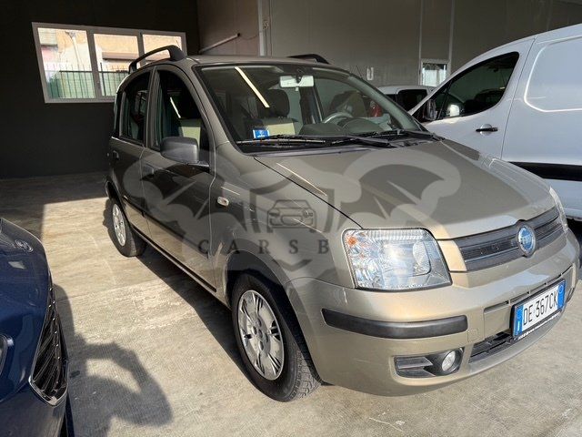 Fiat Panda 1.2 Alessi 2007