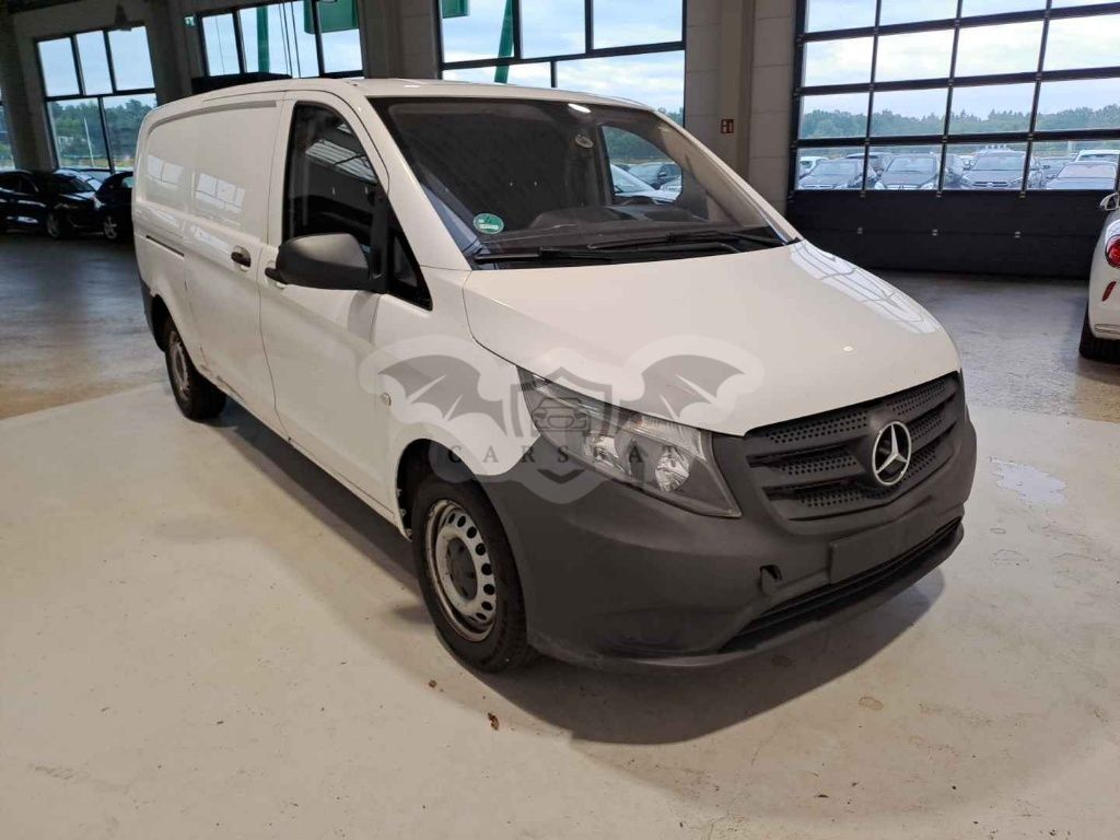 Mercedes-Benz Vito 119 CDI 2015