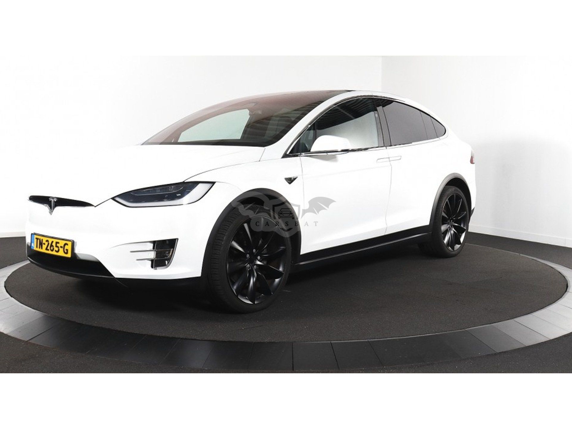 Tesla Model X 100D 100 kWh 2018