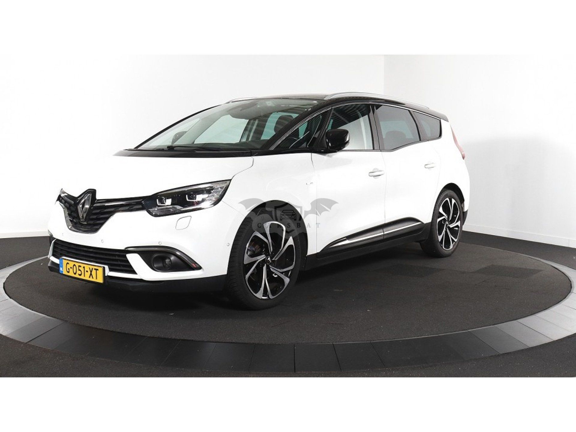 Renault Scenic Grand 1.3 TCe 2020