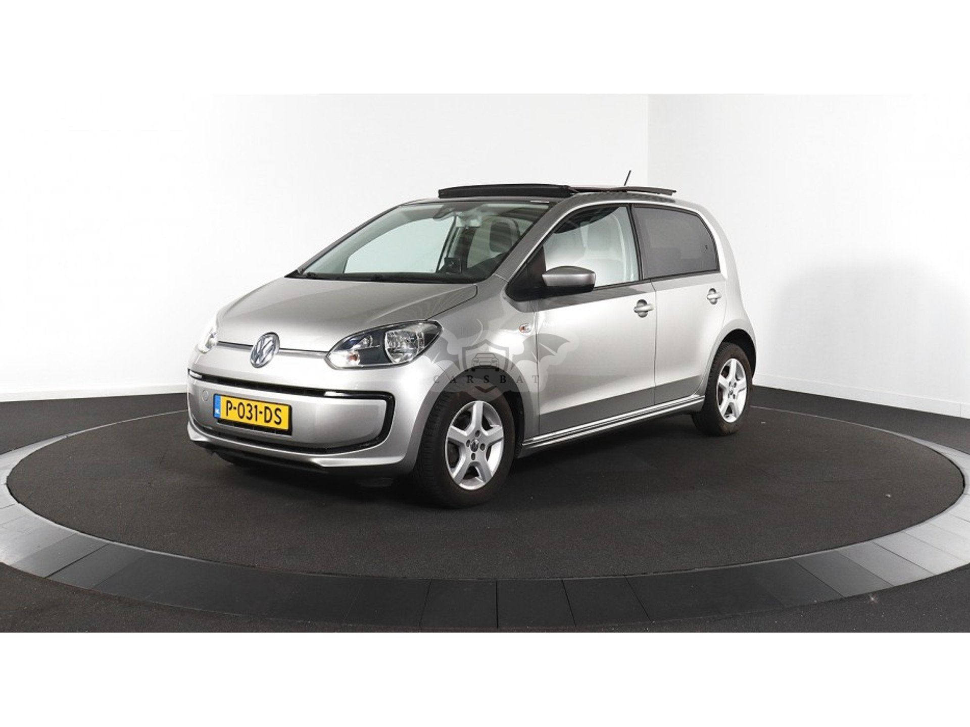 Volkswagen Up! e-up! 2016