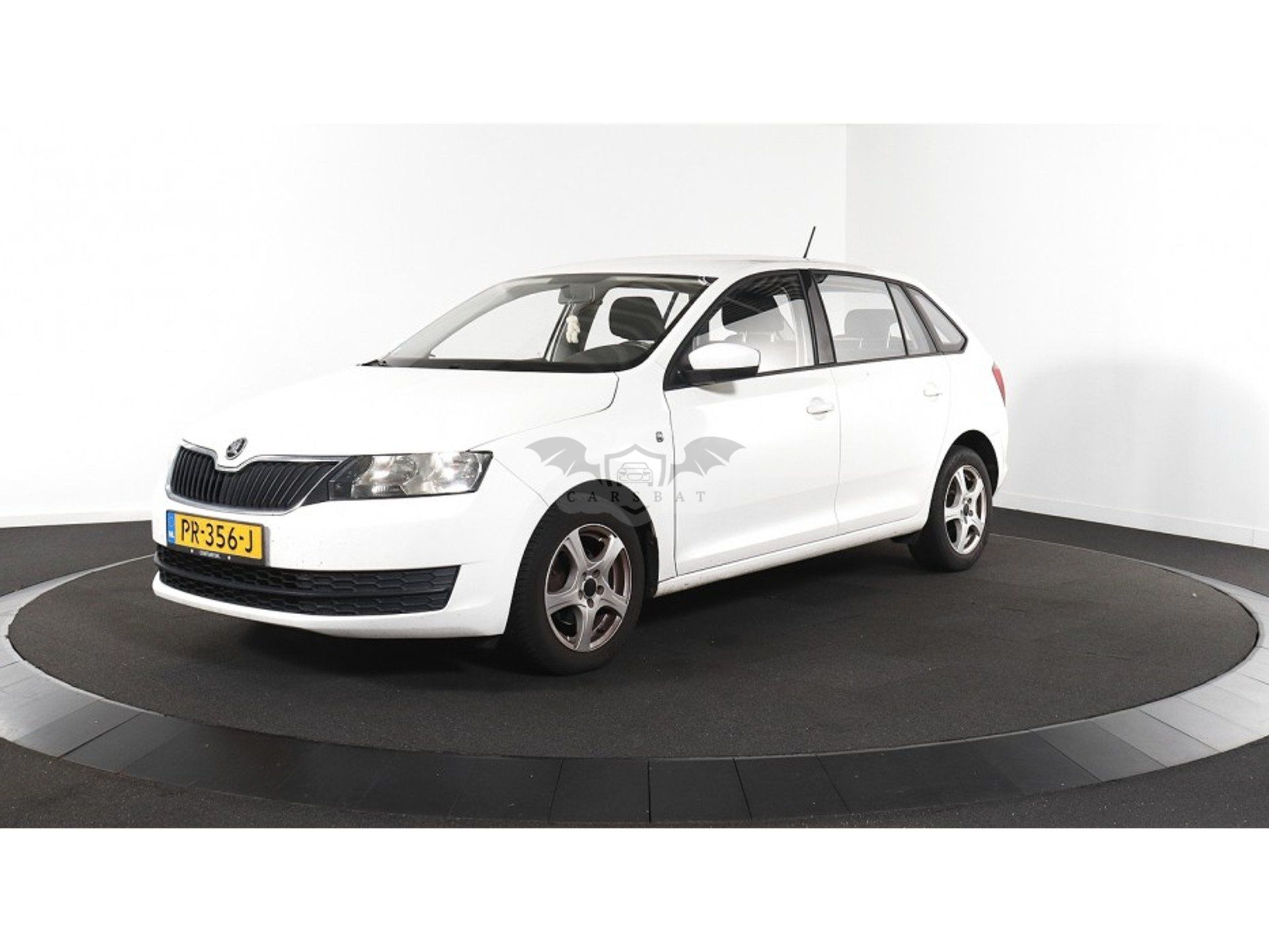 Skoda Rapid 1.2 TSI Active 2014