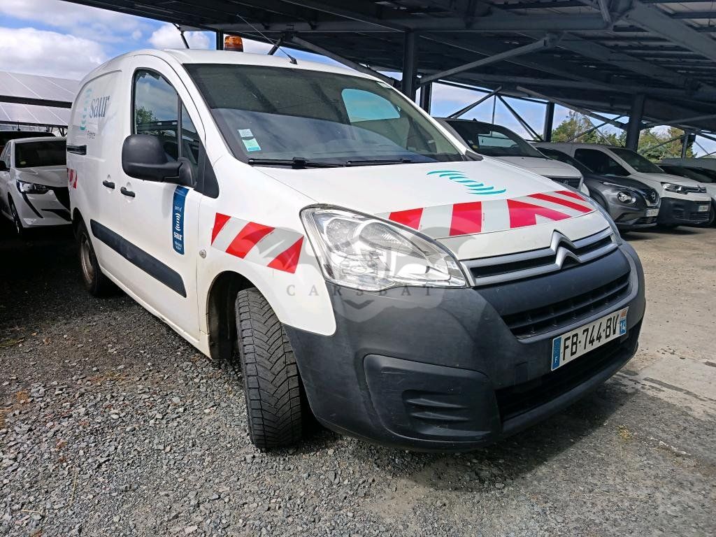 Citroën Berlingo Club 2018