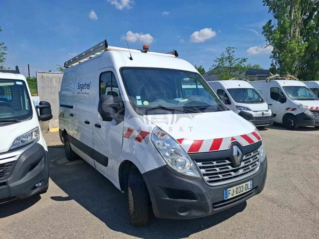 Renault Master L2H2 2.3 DCI Grand Comfort 2019