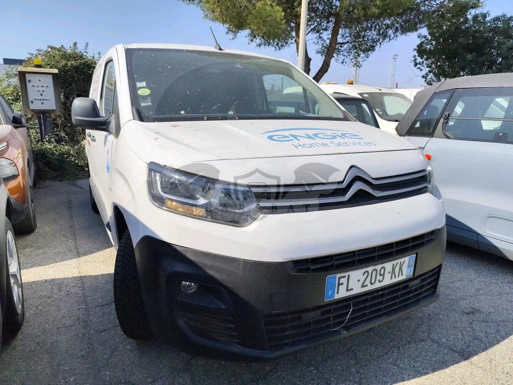Citroën Berlingo 1.6 HDI Club 2019