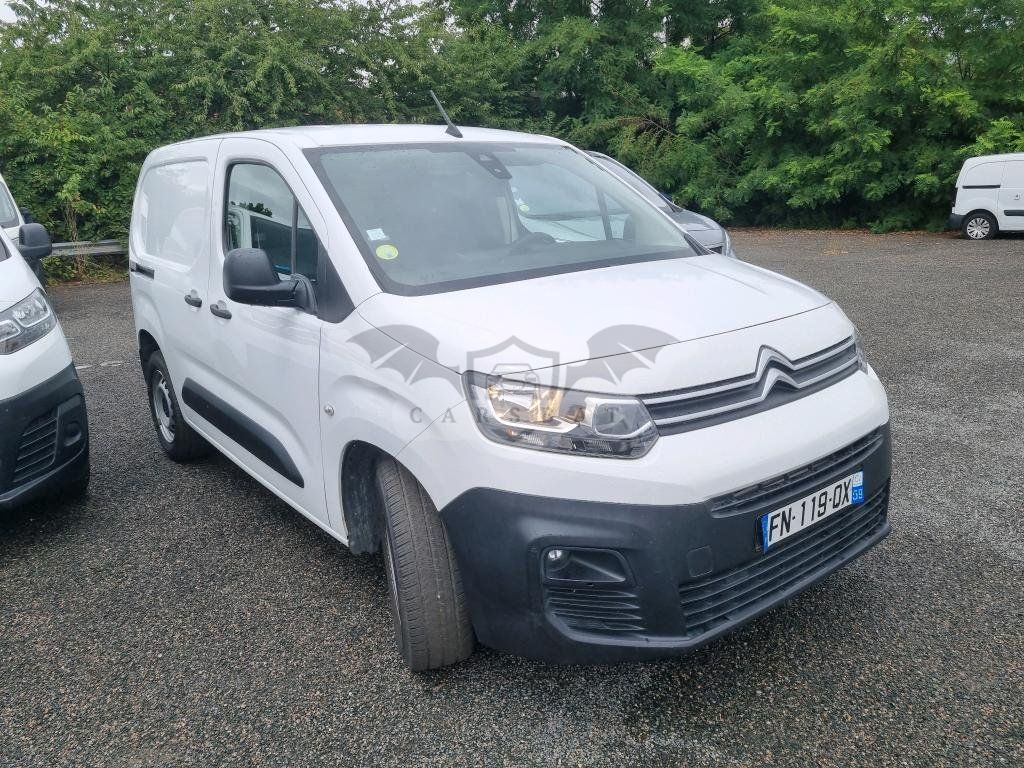 Citroën Berlingo Club 2020