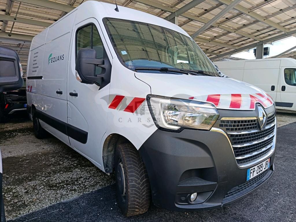 Renault Master L2H2 2.3 DCI Grand Comfort 2020