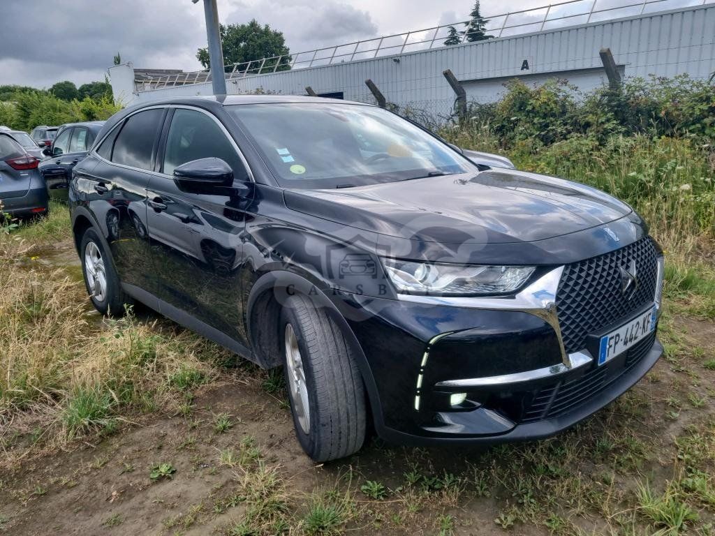 DS DS7 Crossback 1.5 HDI Business 2020
