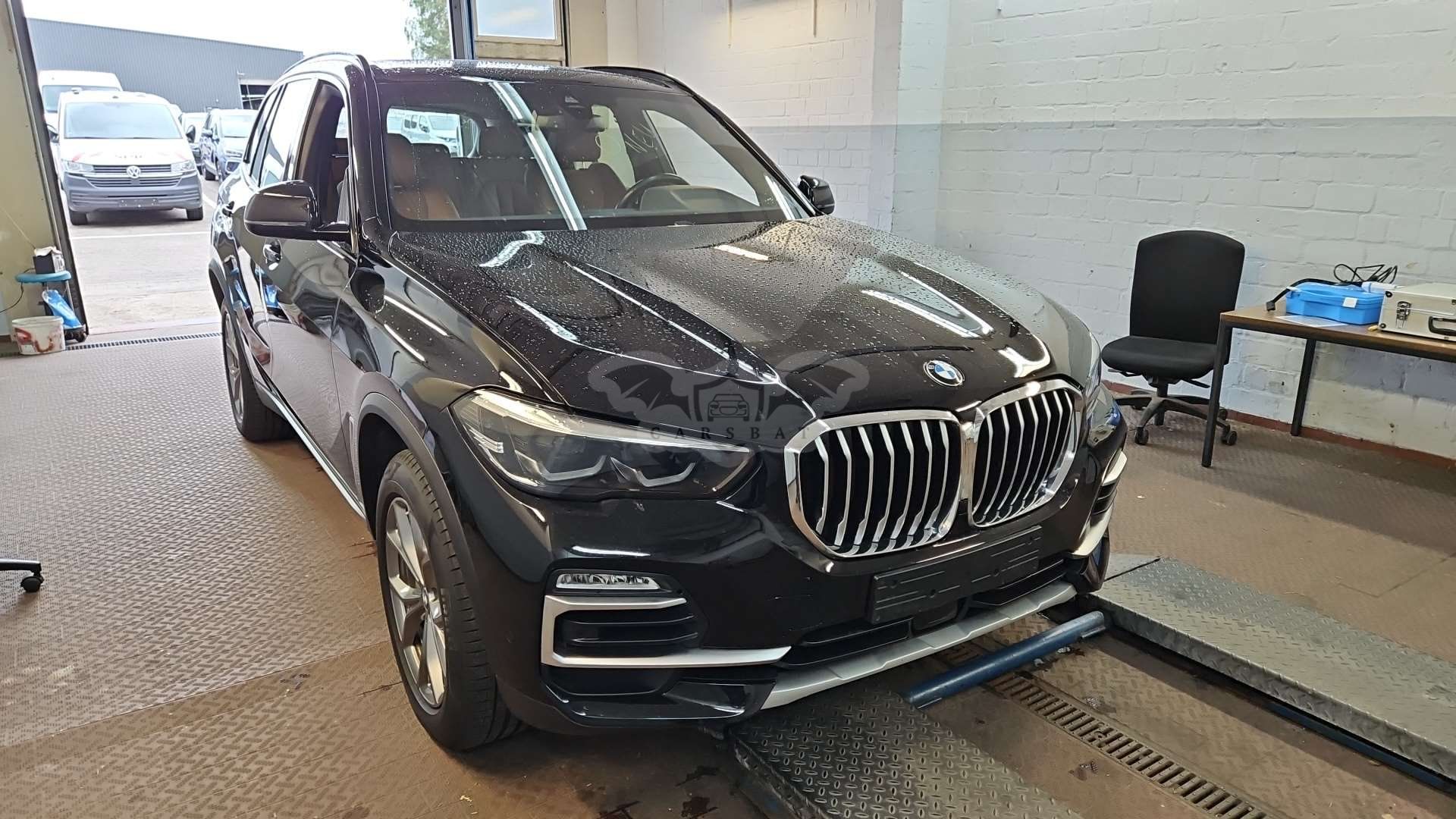 BMW X5 45e X Line 2021