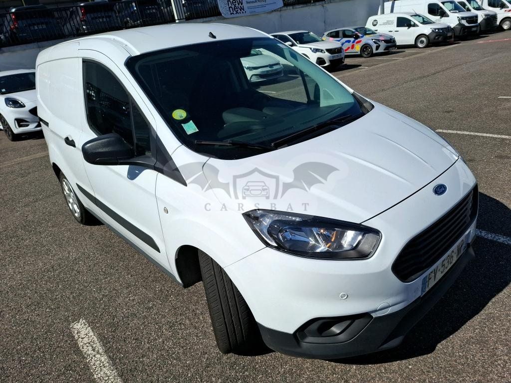 Ford Transit Courier 1.5 TDCI Trend 2020