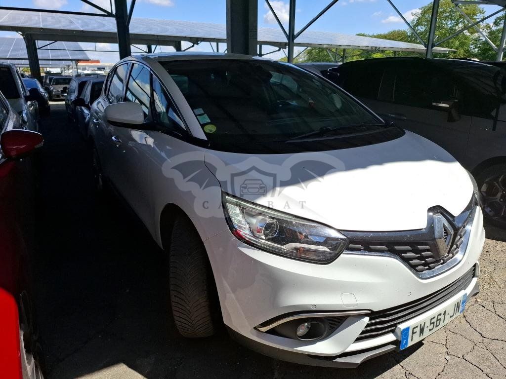 Renault Scenic 1.7 DCI Business 2021