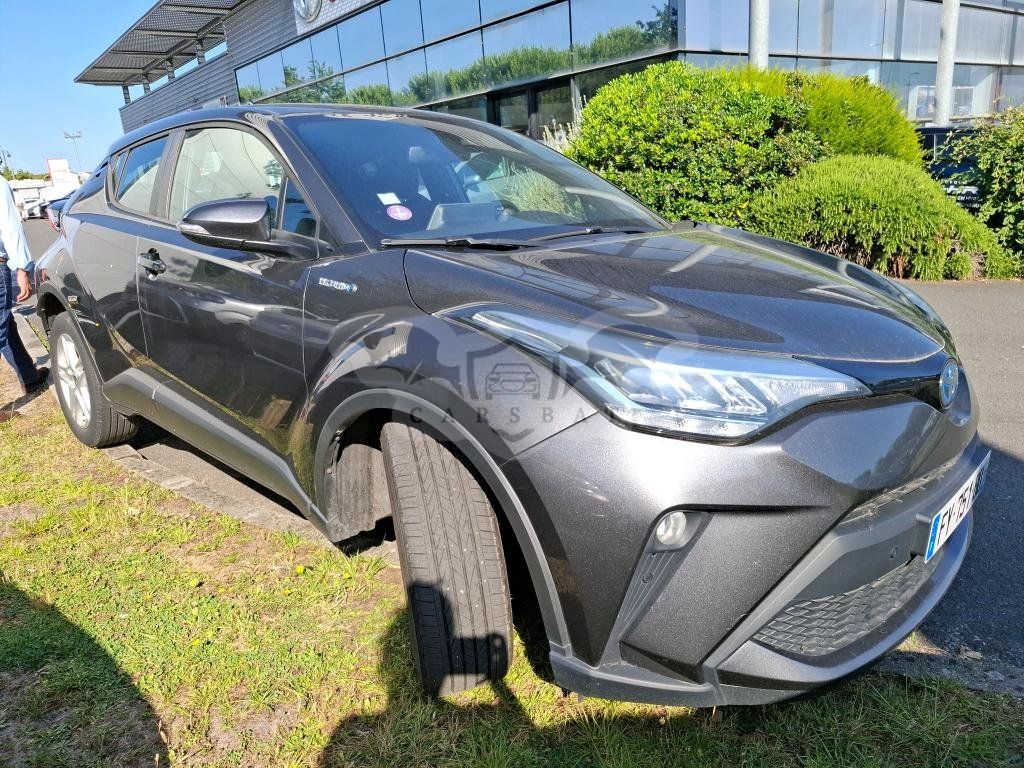 Toyota C-HR 1.8 Dynamic Business 2021