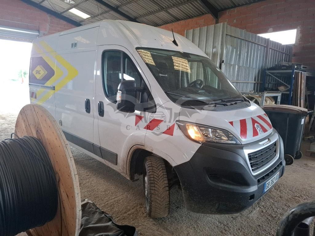 Peugeot Boxer L2H2 2.2 HDI Premium 2021