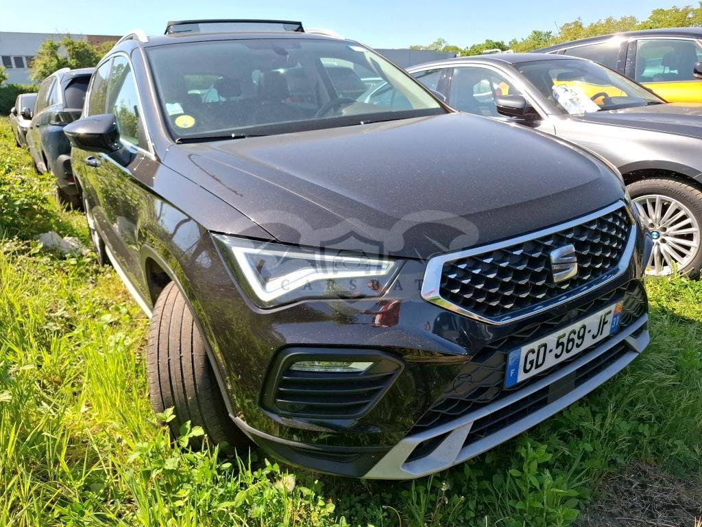 Seat Ateca 2.0 TDI Xperience 2021