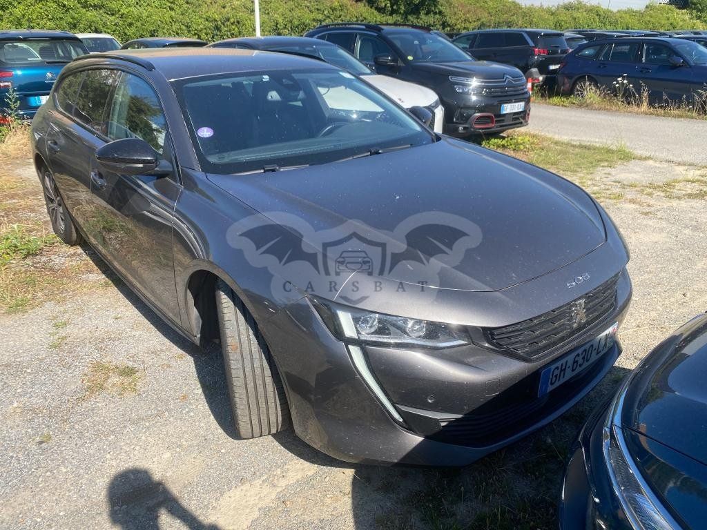 Peugeot 508 SW 1.2 Allure Pack 2022