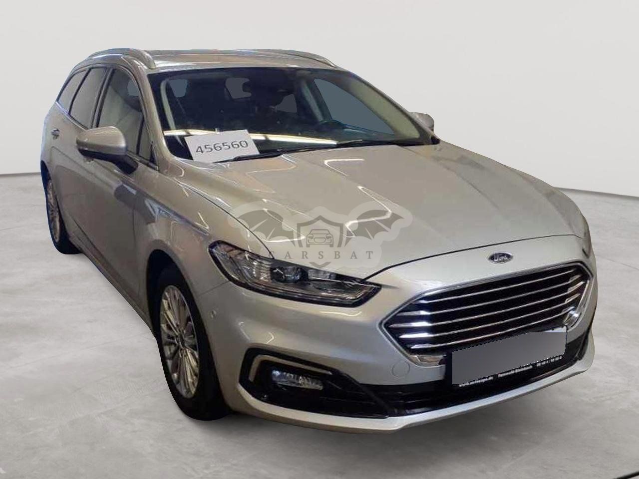 Ford Mondeo 2.0 Titanium 2021