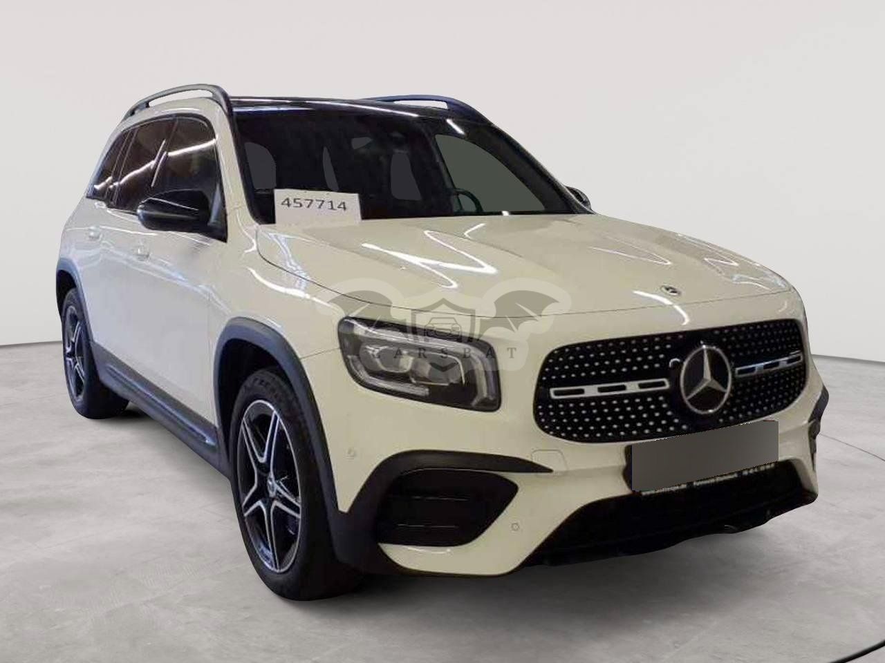 Mercedes-Benz GLB 220d AMG Line 2022
