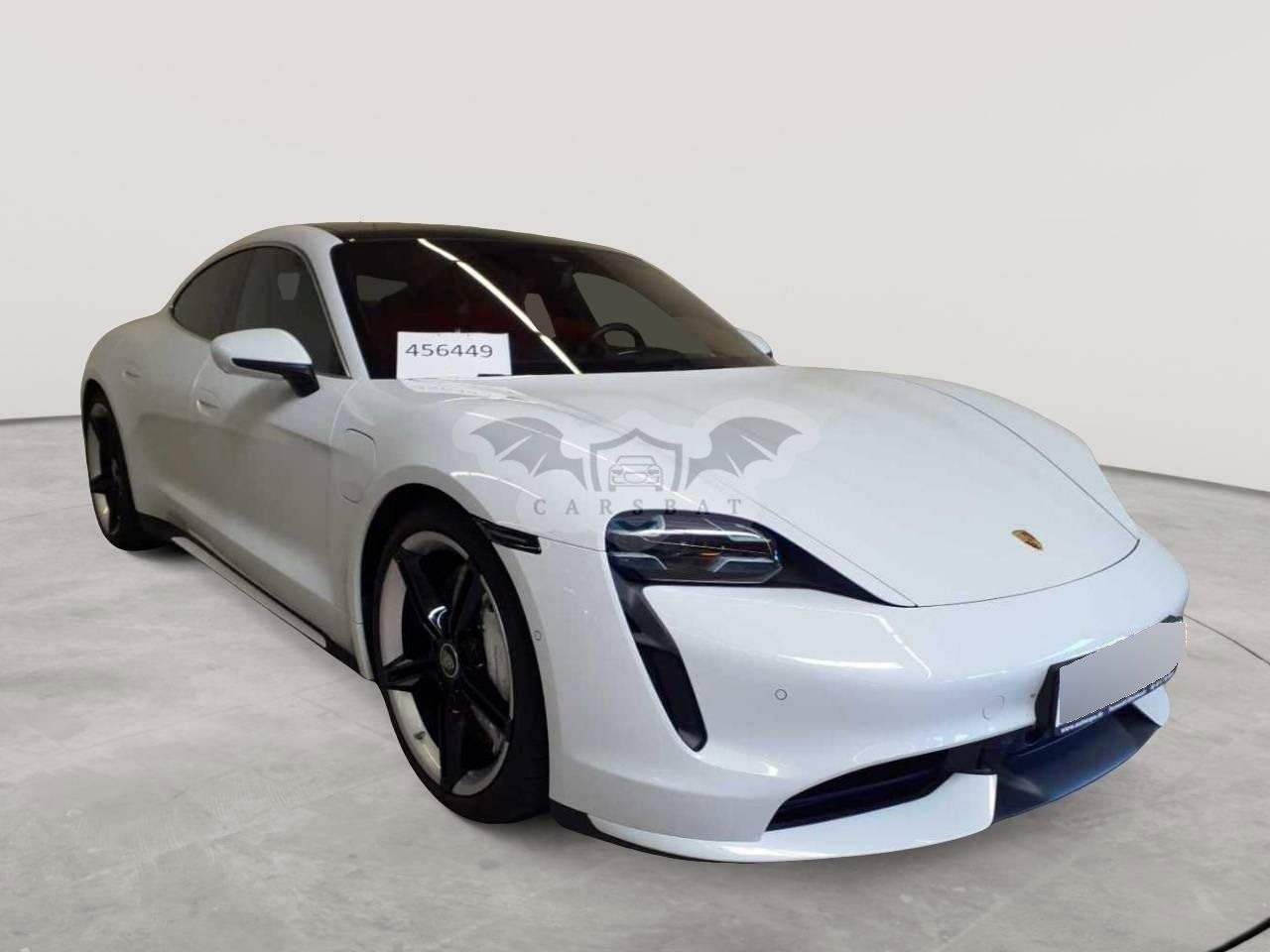 Porsche Taycan Turbo 2020