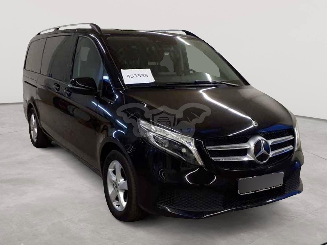 Mercedes-Benz V 300d 2019