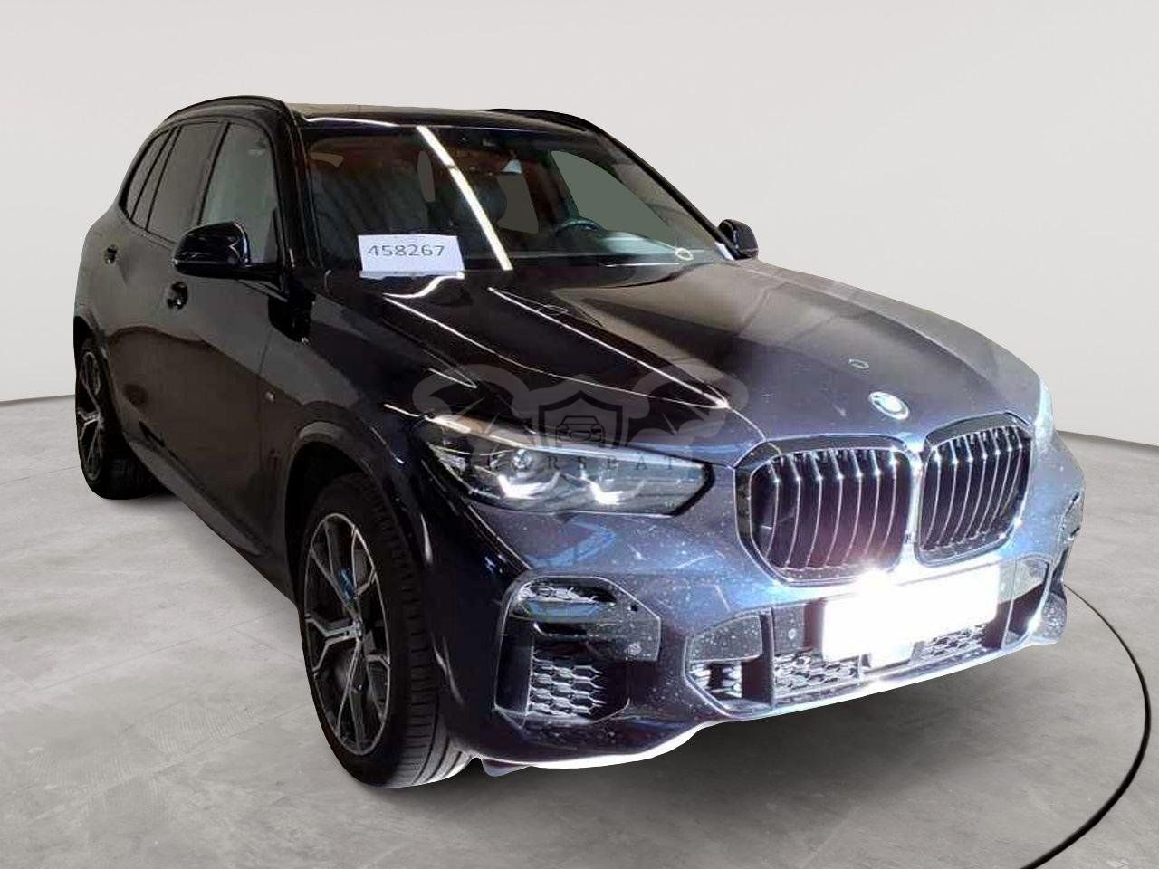 BMW X5 30d 2023