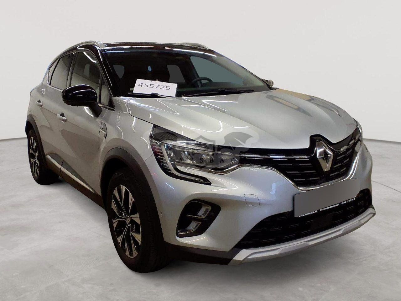 Renault Captur / QM3 Techno 2024