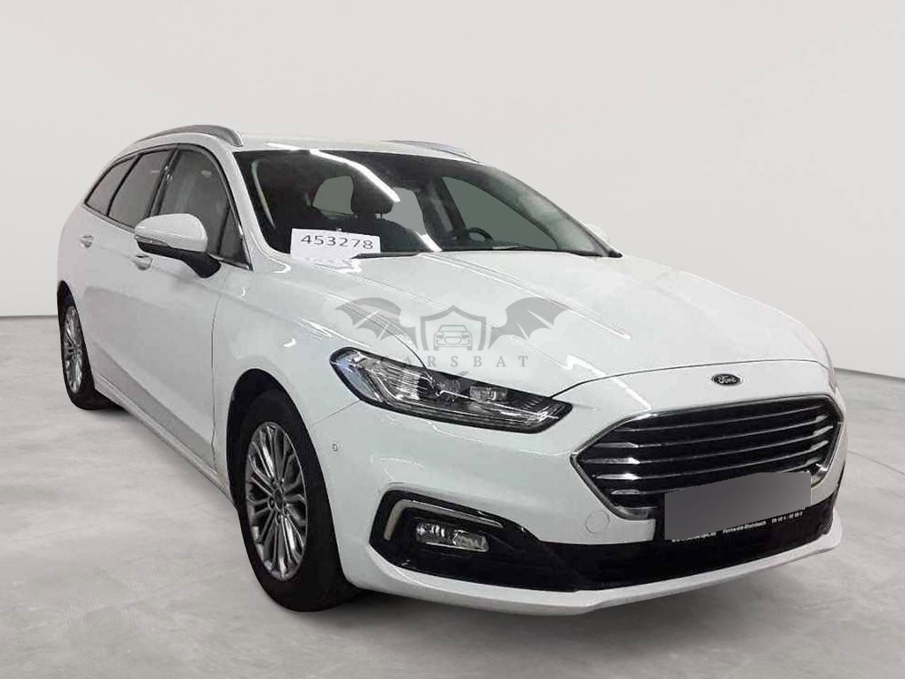 Ford Mondeo 2.0 Titanium 2020
