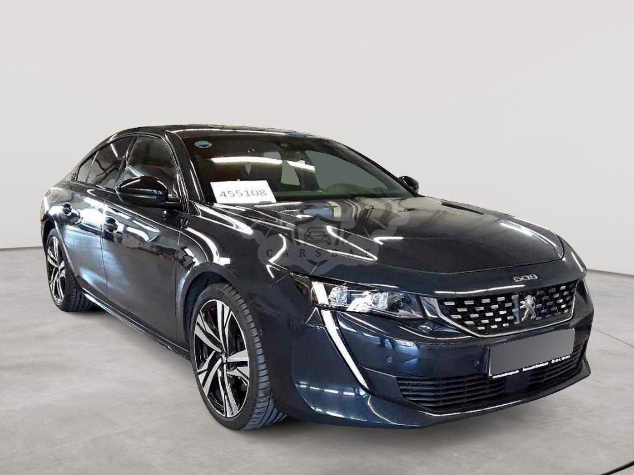 Peugeot 508 GT 2020