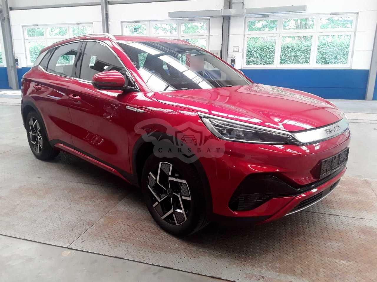 BYD Atto 3 60 kWh 2023
