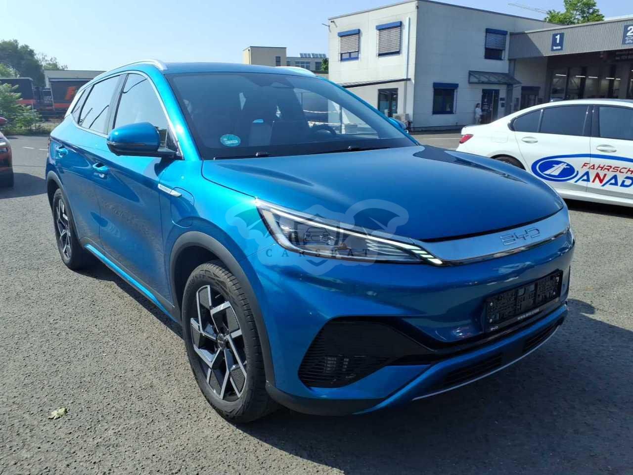 BYD Atto 3 60 kWh 2023