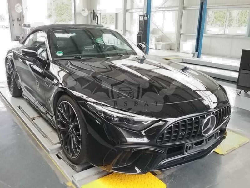 Mercedes-Benz SL AMG 55 2024