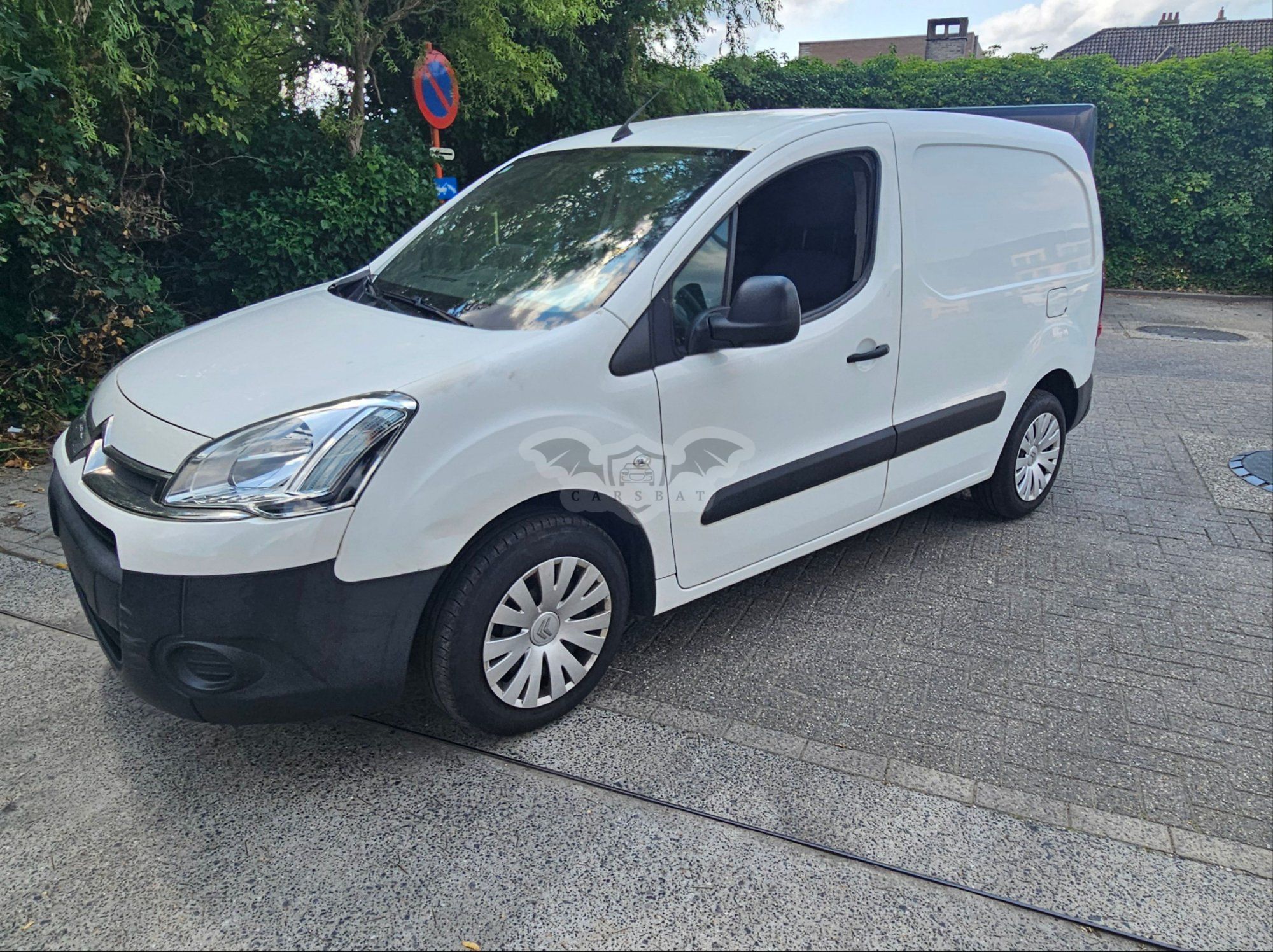 Citroën Berlingo 1.6 HDI 2014