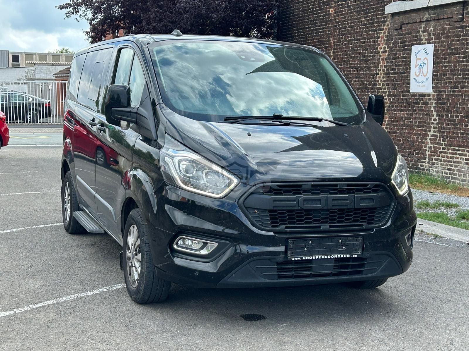 Ford Tourneo Custom L1H1 2.0 TDCI Trend 2021