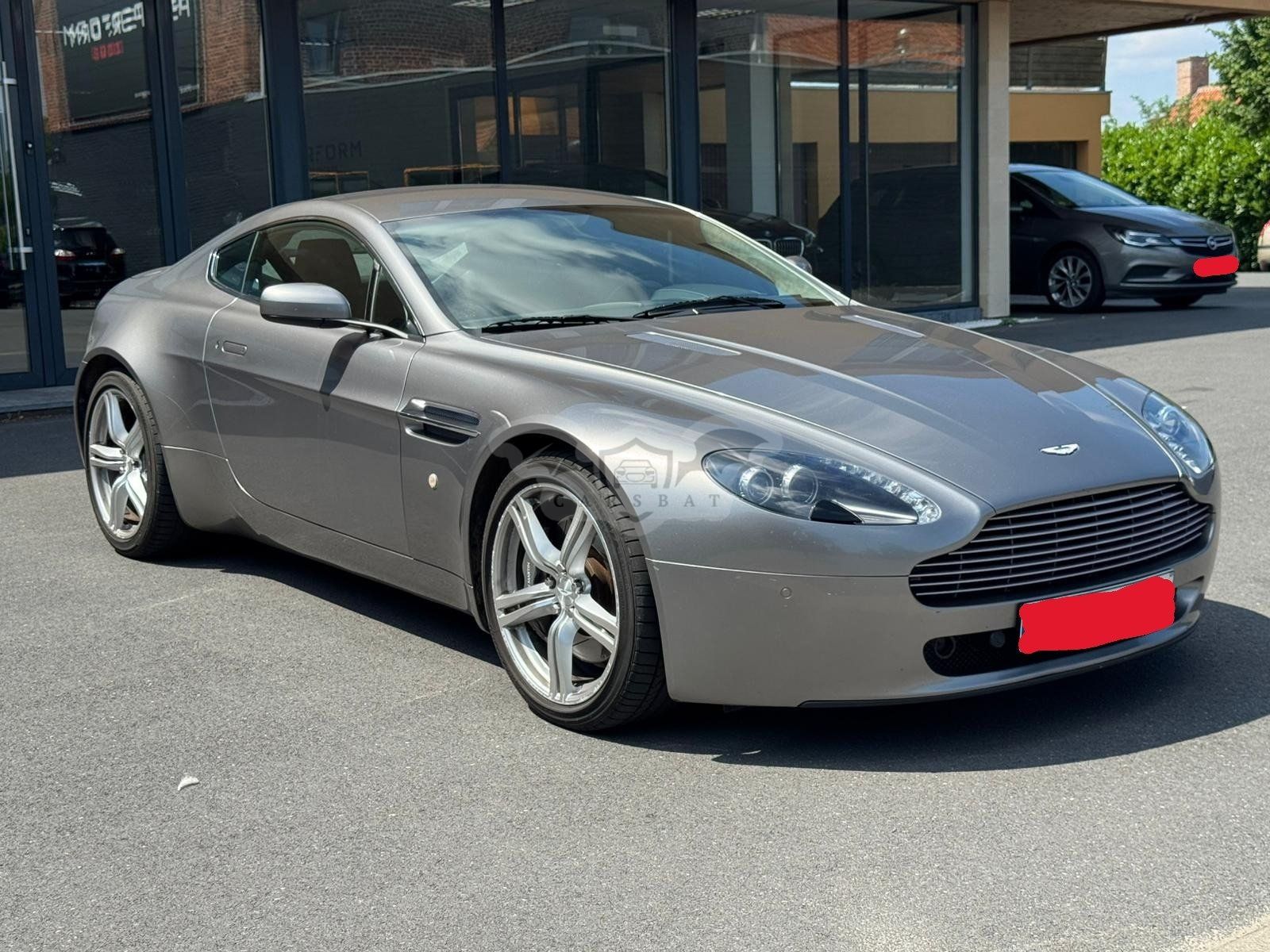 Aston Martin Vantage 4.7i 2009