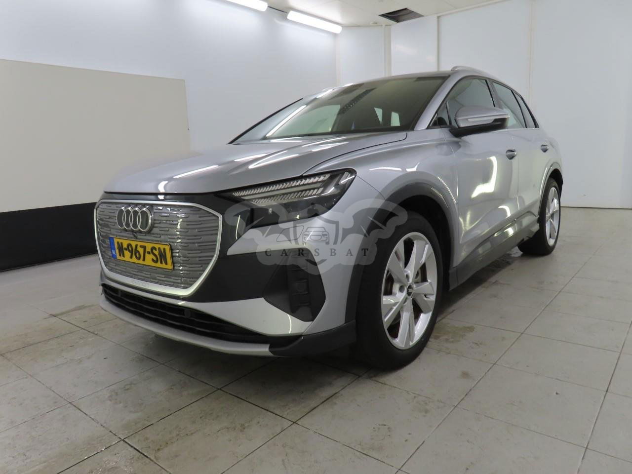Audi Q4 E-tron 40 Advanced 2021