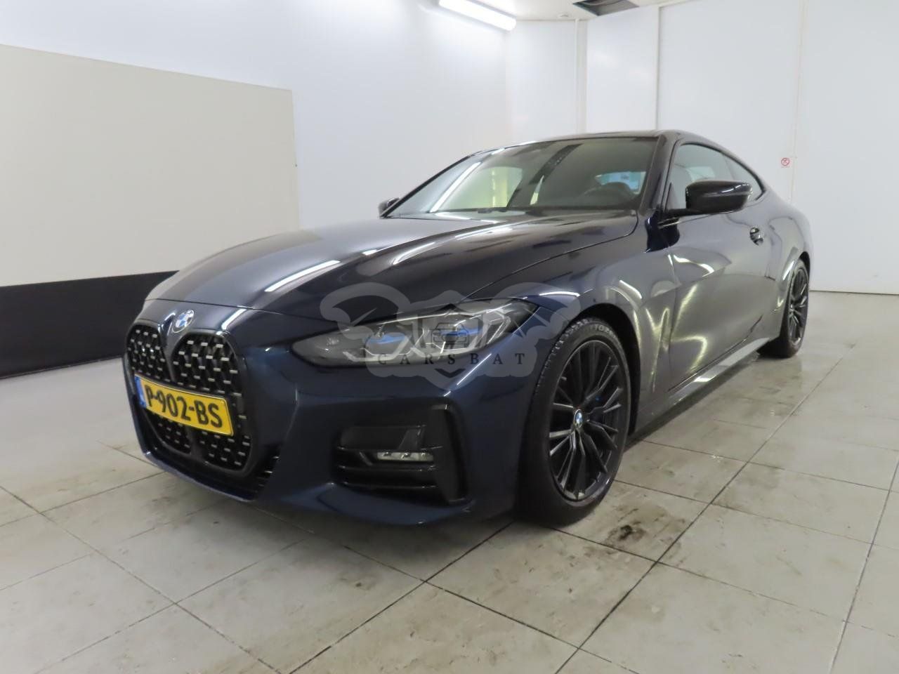 BMW 4 Series Coupé 430i M Sport 2022