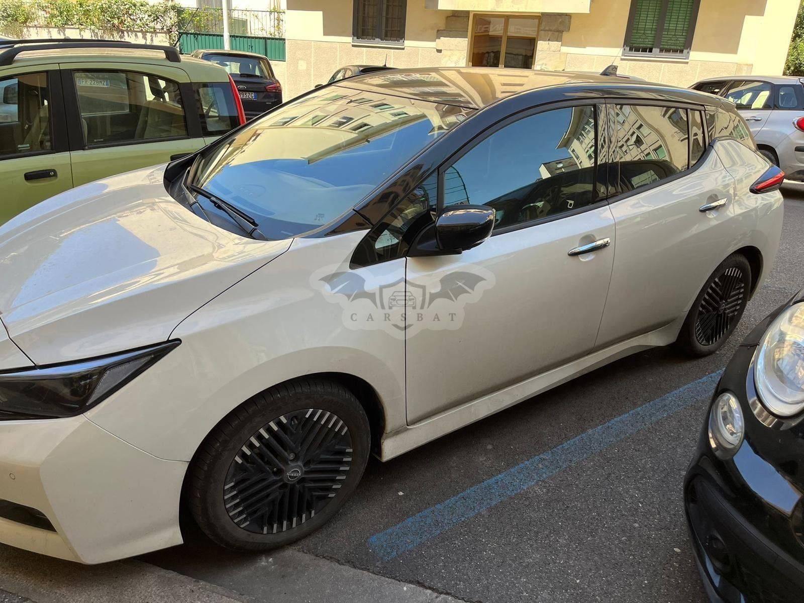 Nissan Leaf N-connecta 2024