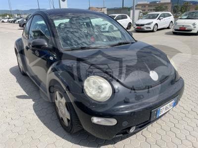 Volkswagen Beetle 2.0 TDI 2001