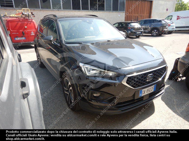 Seat Tarraco 2.0 TDI Business 2022