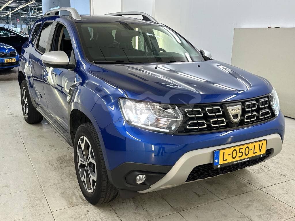 Dacia Duster 1.3 TCe Prestige 2021